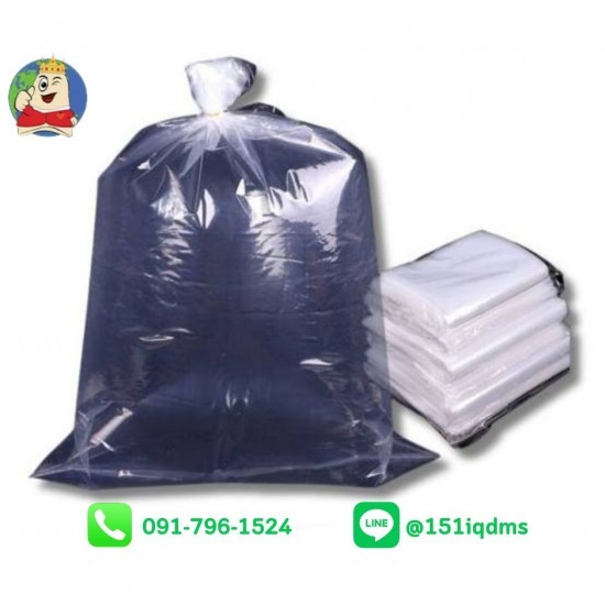 โรงงานผลิตถุงพลาสติก PP/HDPE